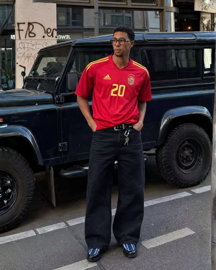 Game day style