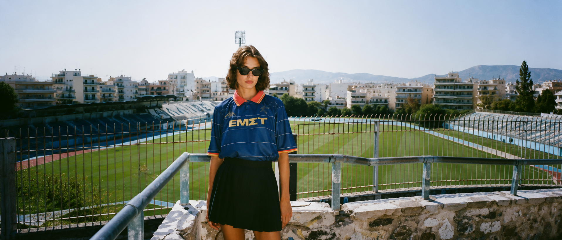 Jersey style